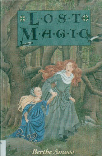 cover image Lost Magic /Berthe Amoss