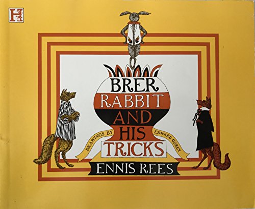 cover image Brer Rabbit and His Tricks