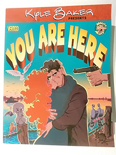 cover image You Are Here