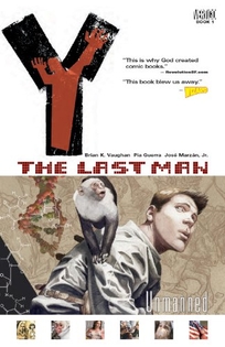 Y: The Last Man: Unmanned