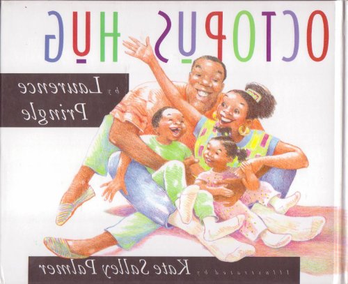 cover image Octopus Hug