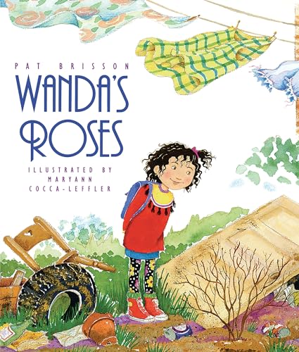 cover image Wanda's Roses