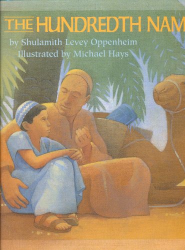 cover image The Hundredth Name