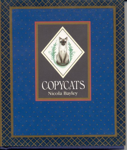 cover image Copycats