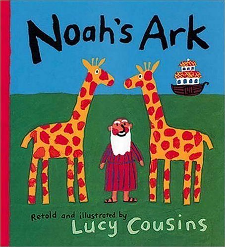 cover image Noah's Ark