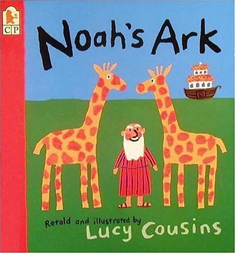 cover image Noah's Ark