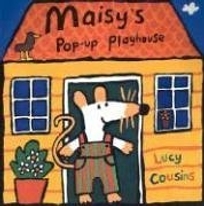 Maisy's Pop-Up Playhouse