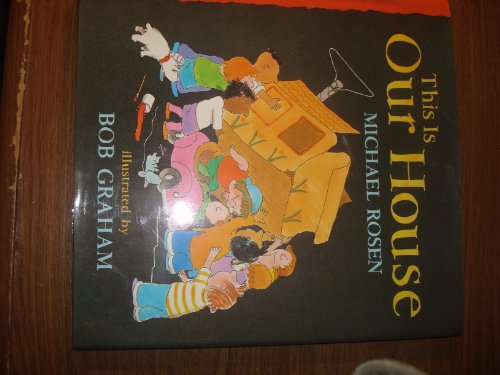 cover image This Is Our House