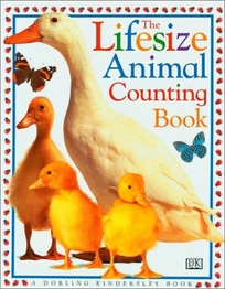 Lifesize Animal Counting Book