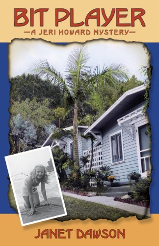 cover image Bit Player: A Jeri Howard Mystery