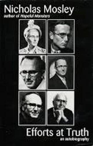 cover image Efforts at Truth: An Autobiography