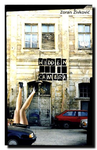 cover image Hidden Camera