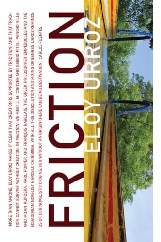 cover image Friction