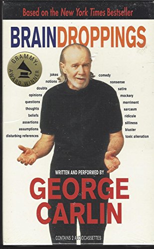 cover image Braindroppings