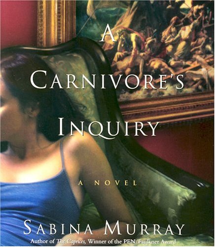 cover image A CARNIVORE'S INQUIRY