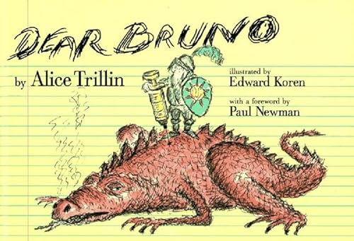 cover image Dear Bruno -OS