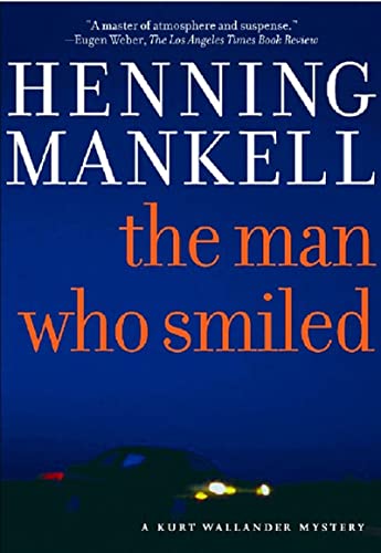 cover image  The Man Who Smiled