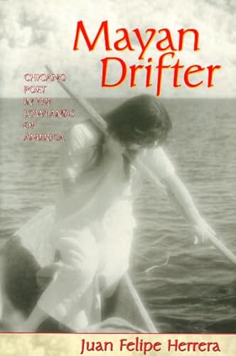cover image Mayan Drifter PB