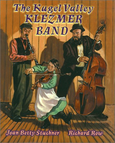 cover image THE KUGEL VALLEY KLEZMER BAND