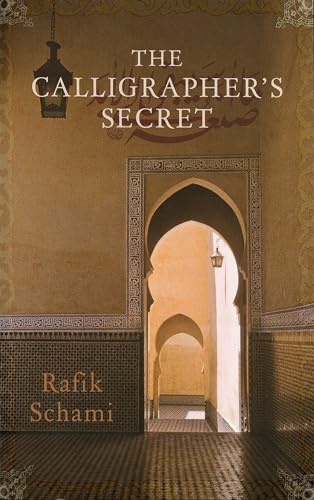 cover image The Calligrapher's Secret