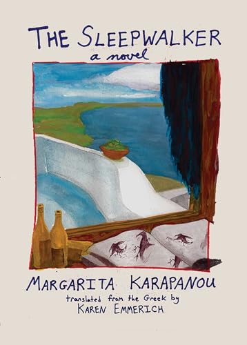 cover image The Sleepwalker