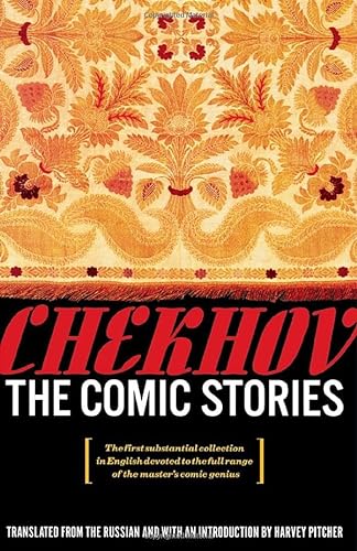 cover image The Comic Stories