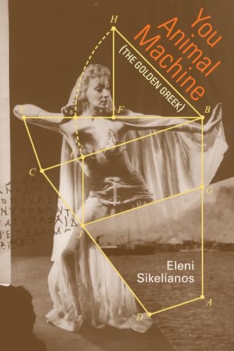 cover image You Animal Machine (The Golden Greek)