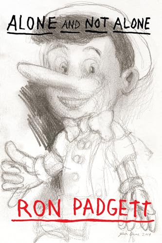 cover image Alone and Not Alone