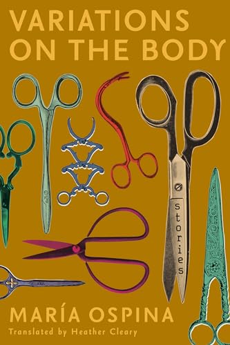 cover image Variations on the Body