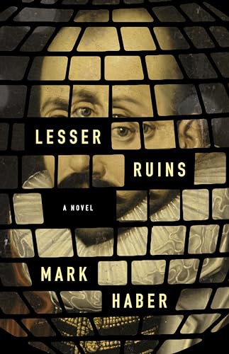 cover image Lesser Ruins