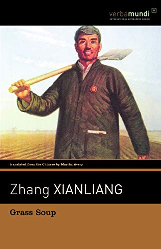 cover image Grass Soup