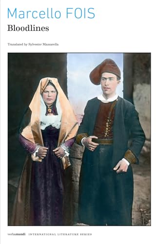 cover image Bloodlines