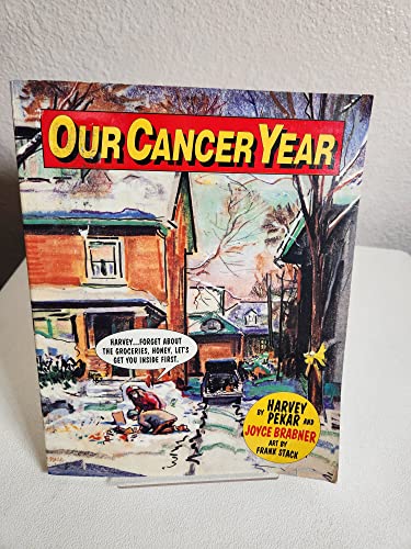 cover image Our Cancer Year