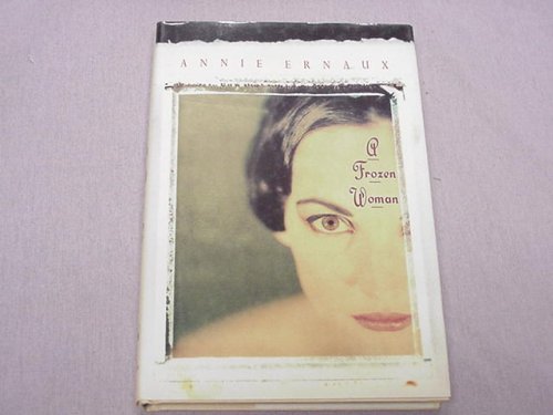 cover image A Frozen Woman