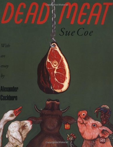 cover image Dead Meat