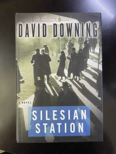 cover image Silesian Station