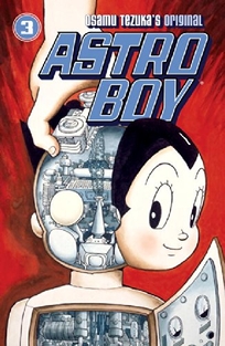 ASTRO BOY: Volume 3