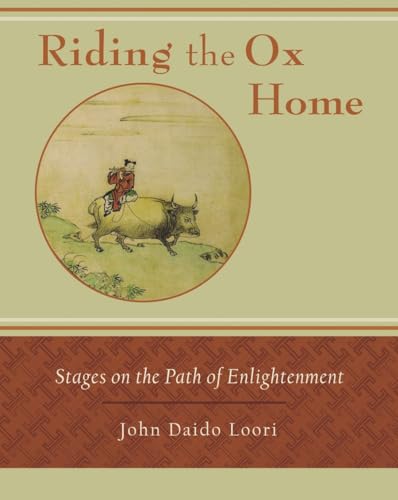 cover image RIDING THE OX HOME: Stages on the Path of Enlightenment