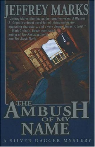cover image The Ambush of My Name