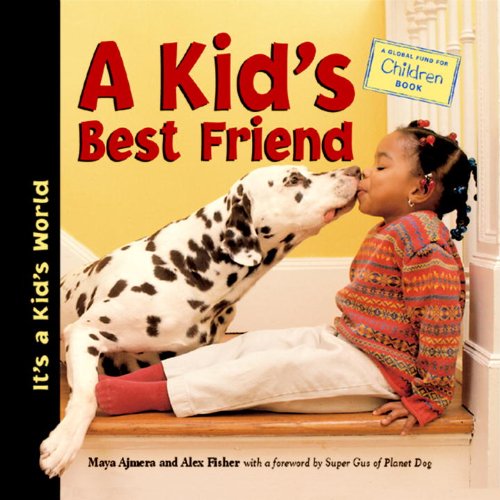 cover image A Kid's Best Friend