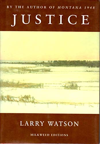 cover image Justice