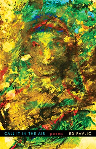 cover image Call It in the Air