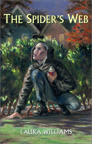 cover image The Spider's Web