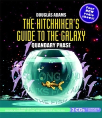 Hitchhiker's Guide to the Galaxy: The Quandary Phase