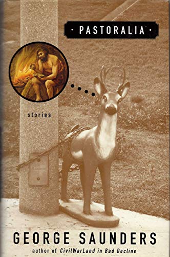 cover image Pastoralia