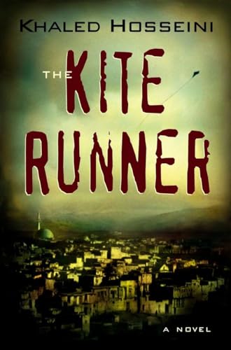 cover image THE KITE RUNNER