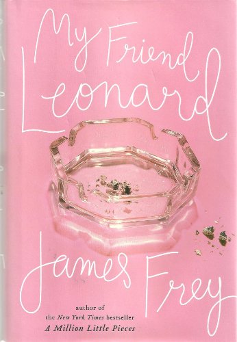 cover image MY FRIEND LEONARD