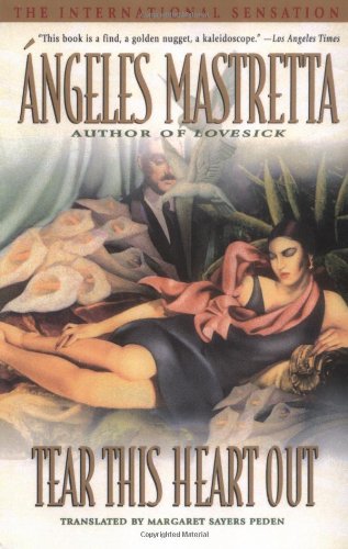 cover image Tear This Heart Out