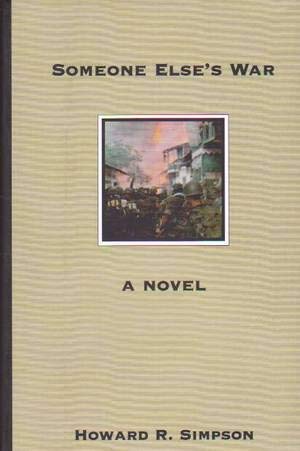 cover image Someone Else's War (H)