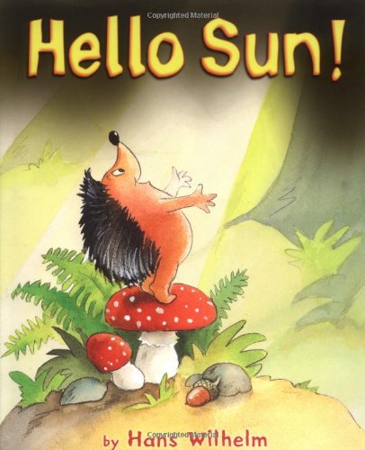 cover image HELLO SUN!